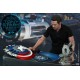 Iron Man 2 Movie Masterpiece Action Figure 1/6 Tony Stark with Arc Reactor Creation Accessories 30 cm